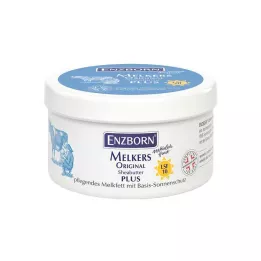 Enzgeboren Melkers Originele Premium met Shea Butter Plus, 250 ml