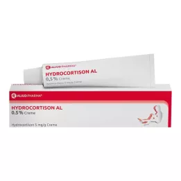 HYDROCORTISON AL 0,5% room, 30 g