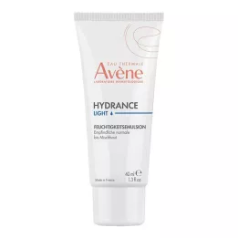 AVENE Hydrance lichte hydraterende emulsie, 40 ml