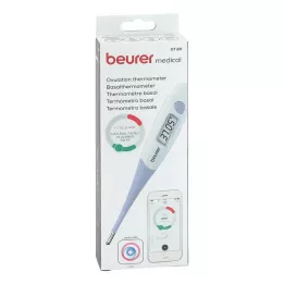 BEURER OT20 Basale Thermometer + Cyclus App Ovy, 1 st