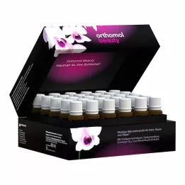 ORTHOMOL schoonheidsdrinkampullen, 30 stuks