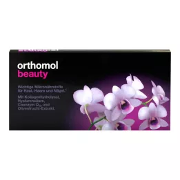 ORTHOMOL schoonheidsdrinkampullen, 7 stuks