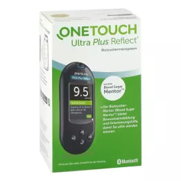 ONE TOUCH Ultra Plus Reflect bloedglucosemeter mmol/l, 1 st