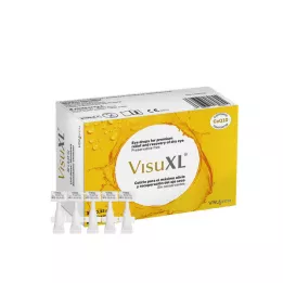 VISUXL Oogdruppels enkele dosis, 30X0,33 ml