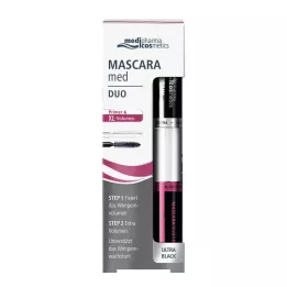 MASCARA met Duo Primer &amp; XL Volume, 10 ml