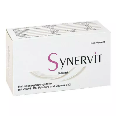 SYNERVIT capsules, 90 stuks SYNERVIT capsules, 90 stuks