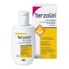 TERZOLIN 2% oplossing, 100 ml