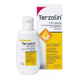 TERZOLIN 2% oplossing, 60 ml