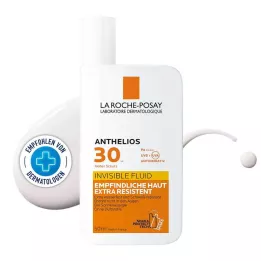 ROCHE-POSAY Anthelios Shaka-vloeistof LSF 30, 50 ml