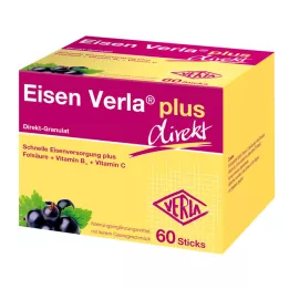EISEN VERLA plus directe sticks, 60 stuks