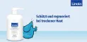 Instructions for use for Linola huidmelkdispenser, 500 ml - 1