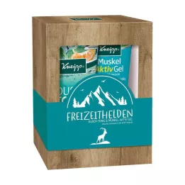 Kneipp Cadeau Pack Leisure Hero, 2 st