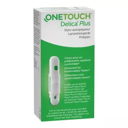 ONE TOUCH Delica Plus lancetapparaat, 1 st