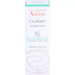 Avene Cicalfate + acute zorgcrème, 15 ml