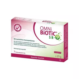 OMNI BiOTiC SR-9 zakjes, 7X3 g