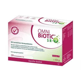OMNI BiOTiC SR-9 zakjes, 28X3 g