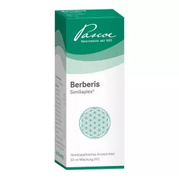BERBERIS SIMILIAPLEX Mengsel, 50 ml