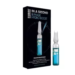 Eubos In een tweede vochtige Kur BI-fase hydro boost, 7x2 ml
