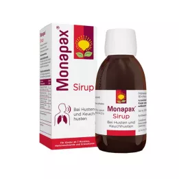 MONAPAX Siroop, 150 ml