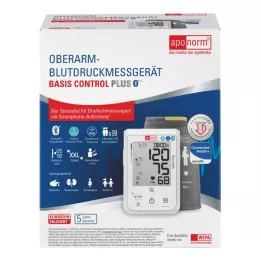 APONORM Bloeddrukmonitor Basis C.Plus bovenarm, 1 st
