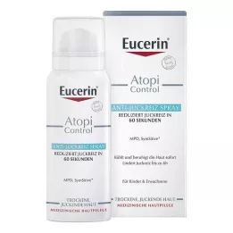 EUCERIN AtopiControl Anti-Jeuk Spray, 50 ml