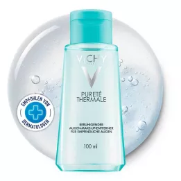 VICHY PURETE Thermische oogmake-upremover/R, 100 ml