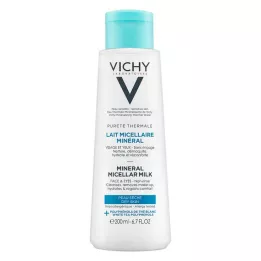 Vichy PURETE Thermal Mineral Micelle Milk Dry, 200 ml