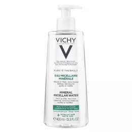Vichy Puree Thermal Mineral Micelle Fluid, 400 ml