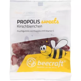 Beecraft Propolis Cherry Bies Rubber Monobons, 80 g
