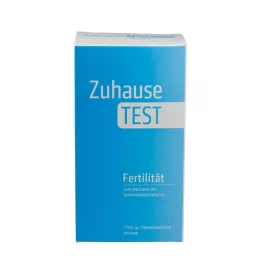 ZUHAUSE TEST Vruchtbaarheid, 1 st