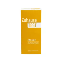 ZUHAUSE TEST Coeliakie, 1 stuk