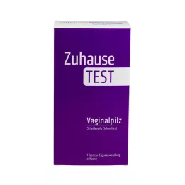 ZUHAUSE TEST Vaginale schimmelinfectie, 1 stuk