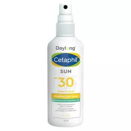 CETAPHIL Sun Daylong SPF 30 gevoelige gelspray, 150 ml