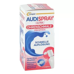 AUDISPRAY ultra oorspray, 20 ml