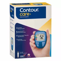 CONTOUR Care Set bloedglucosemeetsysteem mmol/l, 1 P