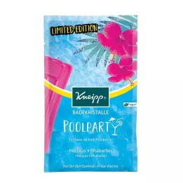 Kneipp Badkristallen poolparty, 60 g