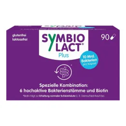 Symbiolact Plus-capsules, 90 stuks