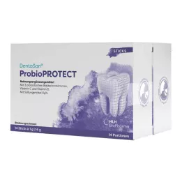 DENTASAN ProbioPROTECT-sticks, 28 stuks