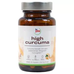 FOR YOU capsules met veel kurkuma, 60 stuks
