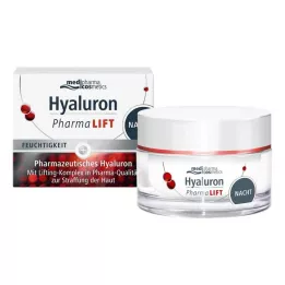 HYALURON PHARMALIFT Nachtcrème, 50 ml