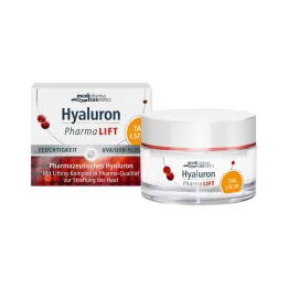 Hyaluron Pharmalift Dagcrème LSF 50, 50 ml