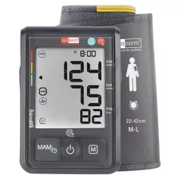 APONORM Bloeddrukmeter Prof.Control bovenarm, 1 st