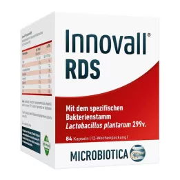 INNOVALL Microbiotische RDS capsules, 84 stuks