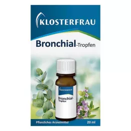 KLOSTERFRAU Bronchiale druppels, 20 ml