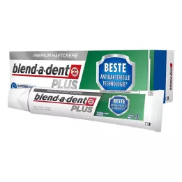 BLEND A DENT Plus-lijm. Beste antibacteriële technologie, 40 g