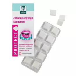 BADERS Protect Gum Gum Care, 20 stuks