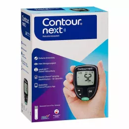 CONTOUR Volgende NEU Set bloedglucosemeter mmol/l, 1 st