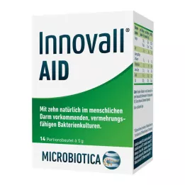 INNOVALL Microbiotisch AID Poeder, 14X5 g