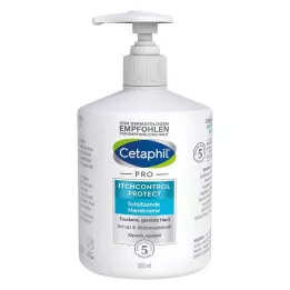 CETAPHIL Pro Itch Control Protect Handcrème, 500 ml