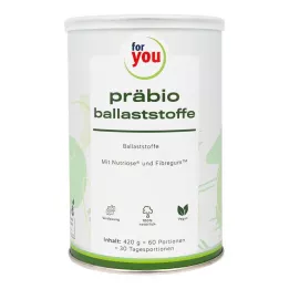 FOR YOU prebio vezelpoeder, 420 g